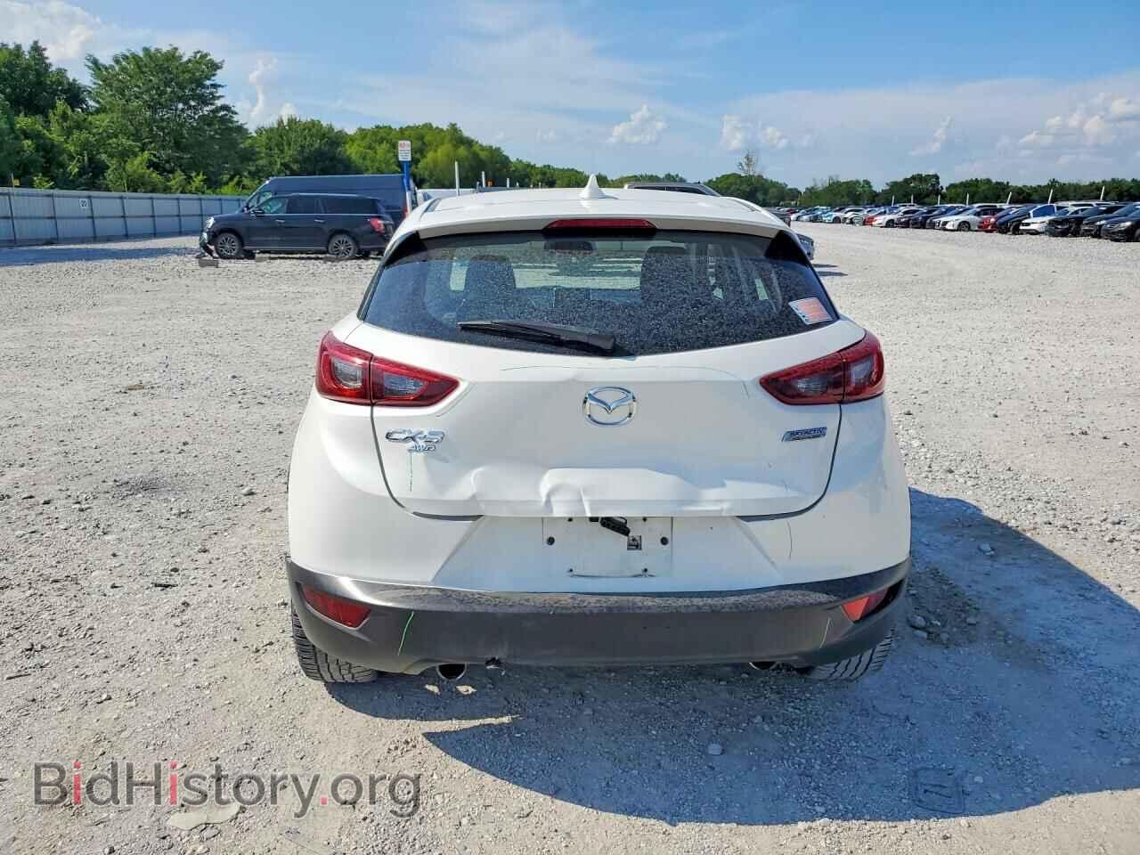 2017 MAZDA CX-3 - VIN: JM1DKFC76H0145076 - Photo 6