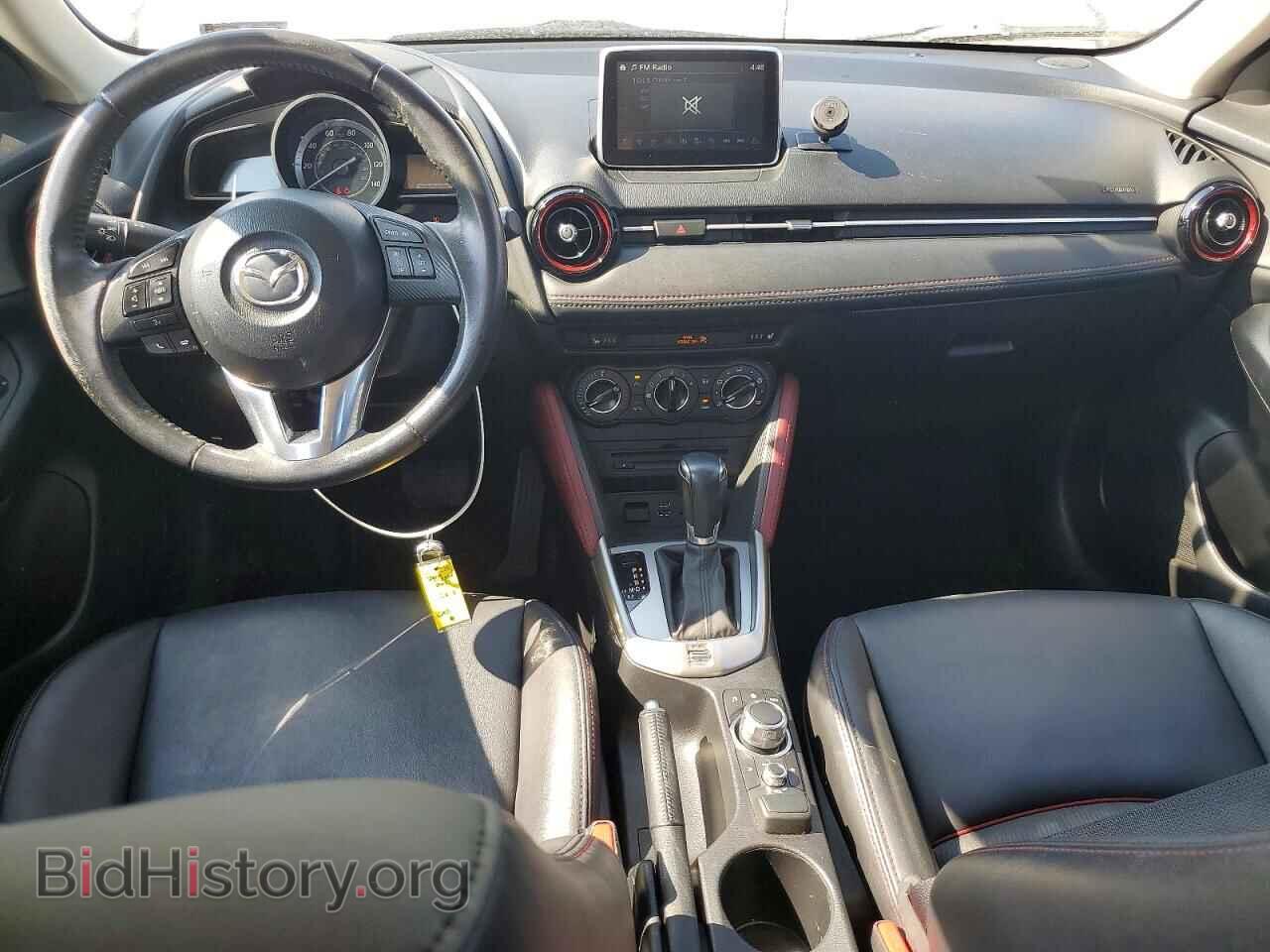 2017 MAZDA CX-3 - VIN: JM1DKFC76H0145076 - Photo 8