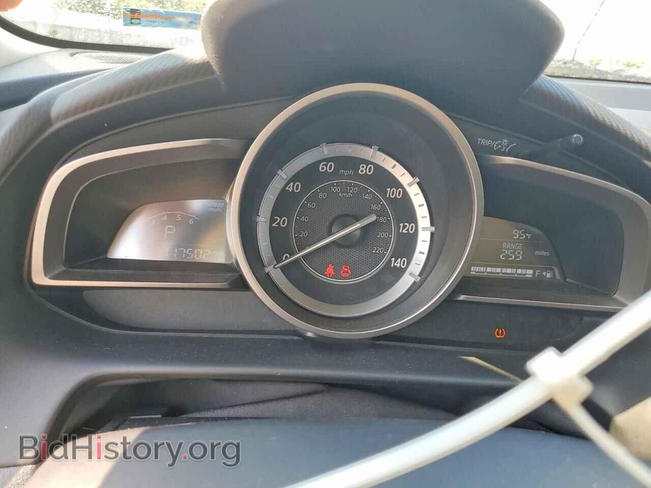 2017 MAZDA CX-3 - VIN: JM1DKFC76H0145076 - Photo 9