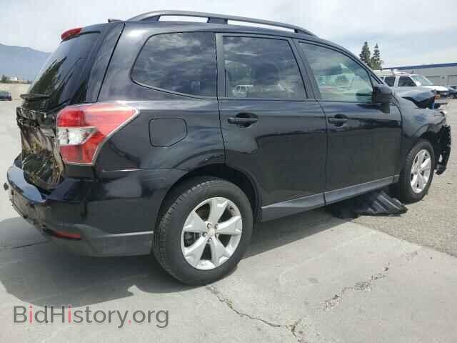 2016 SUBARU FORESTER - VIN: JF2SJADC5GH487077 - Фото 3