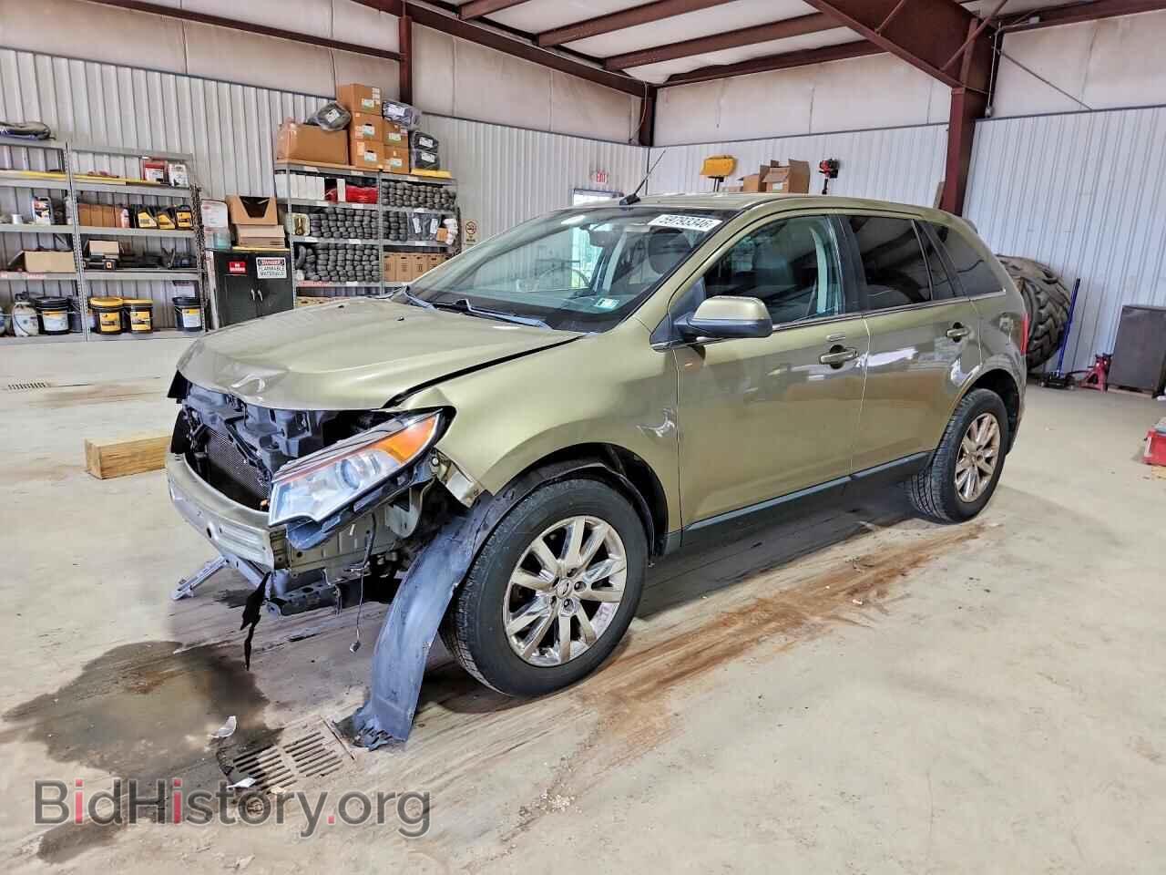 Photo 2FMDK4KC4DBB83347 - FORD EDGE 2013