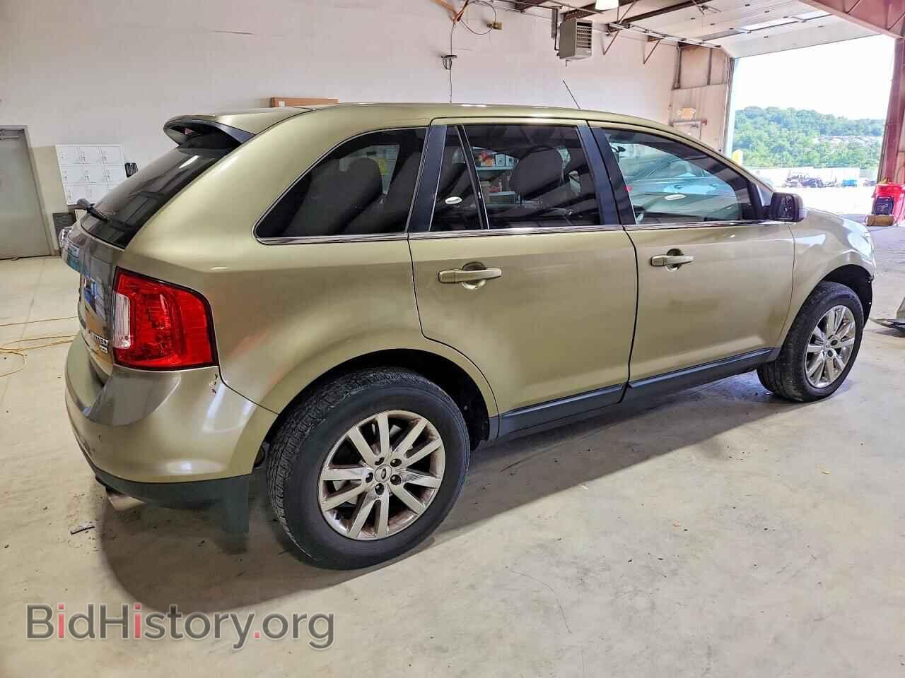 2013 FORD EDGE - VIN: 2FMDK4KC4DBB83347 - Photo 3
