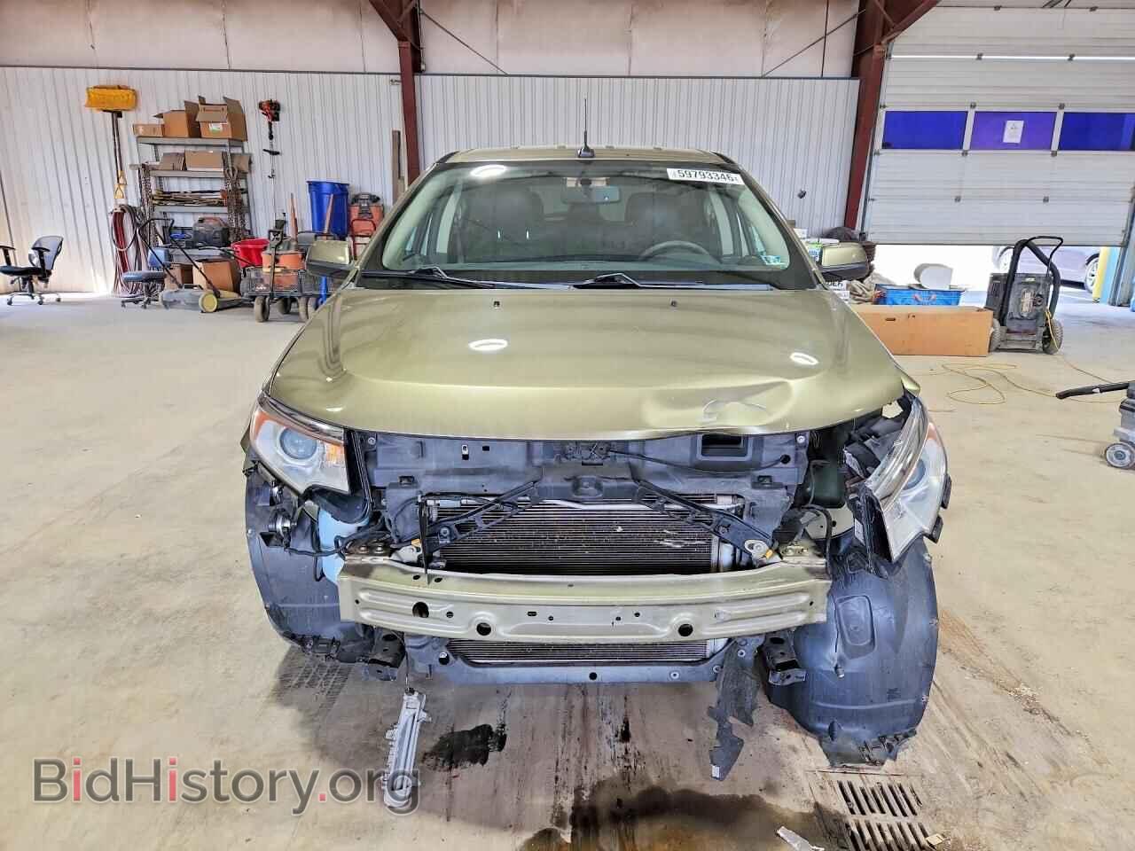 2013 FORD EDGE - VIN: 2FMDK4KC4DBB83347 - Photo 5