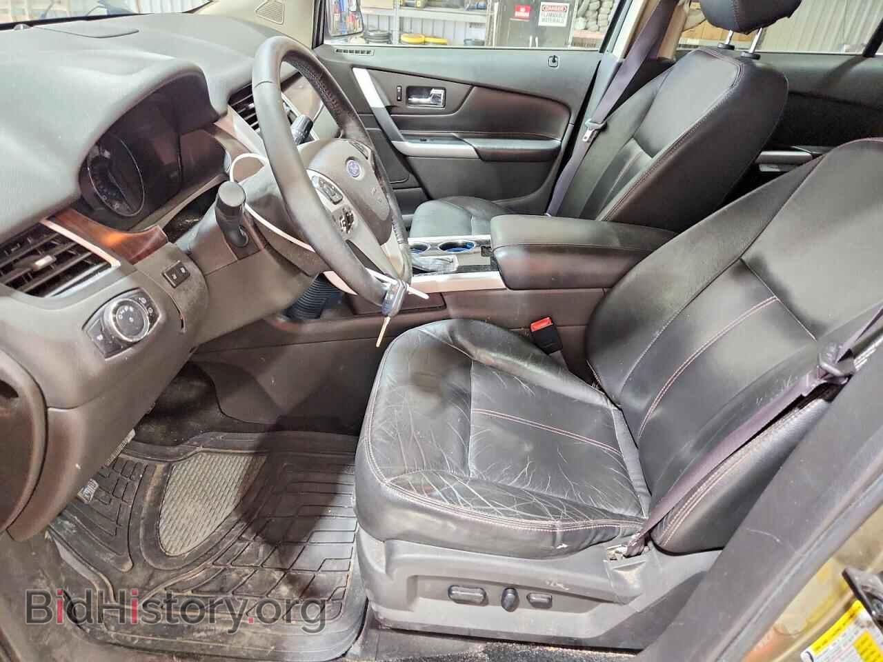 2013 FORD EDGE - VIN: 2FMDK4KC4DBB83347 - Photo 7