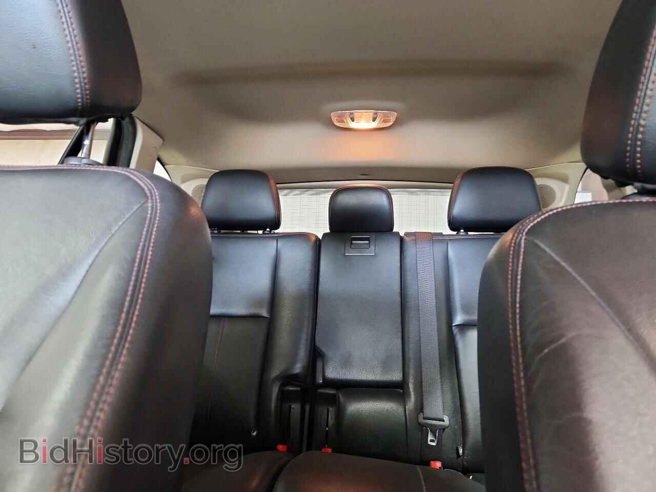 2013 FORD EDGE - VIN: 2FMDK4KC4DBB83347 - Photo 10