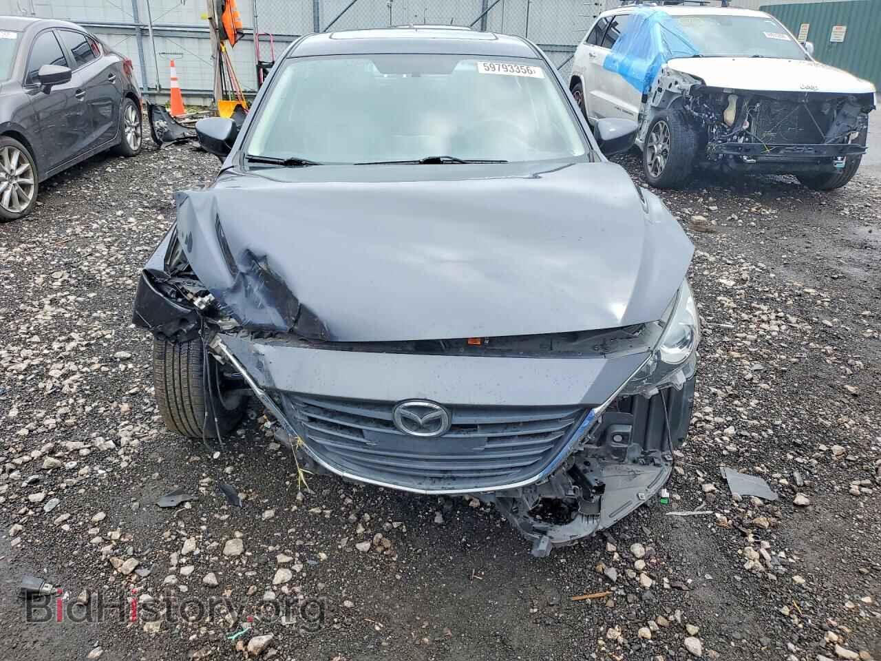 2015 MAZDA 3 - VIN: 3MZBM1M70FM185437 - Фото 5