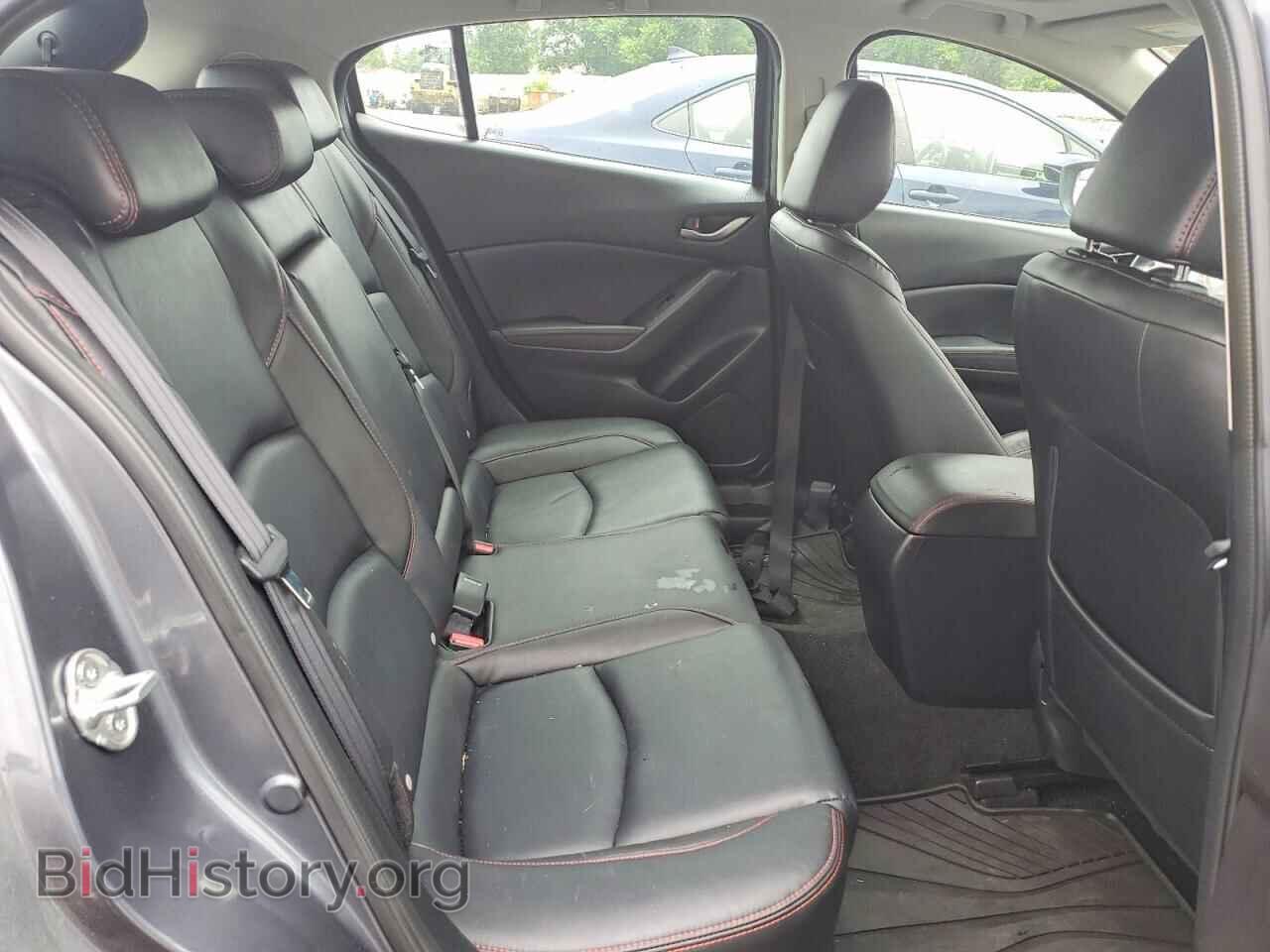 2015 MAZDA 3 - VIN: 3MZBM1M70FM185437 - Фото 10