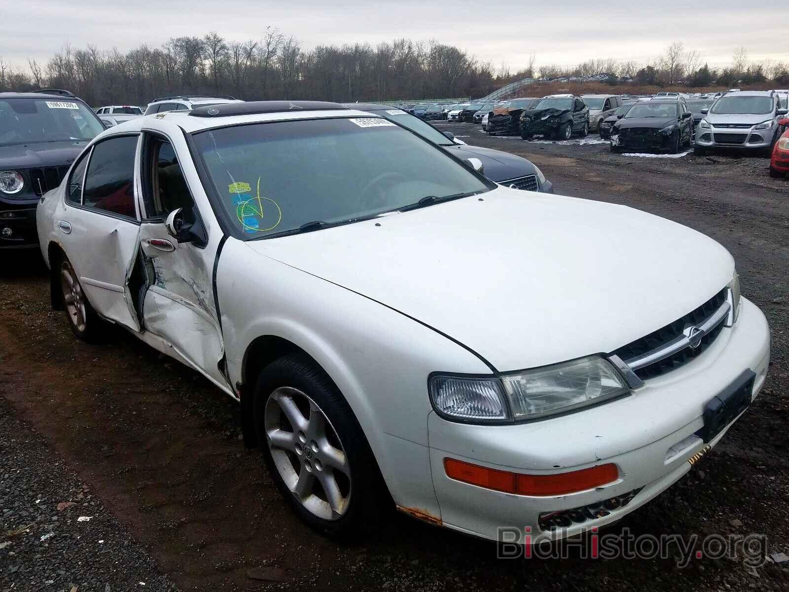 Фотография JN1CA21D7XT815833 - NISSAN MAXIMA 1999