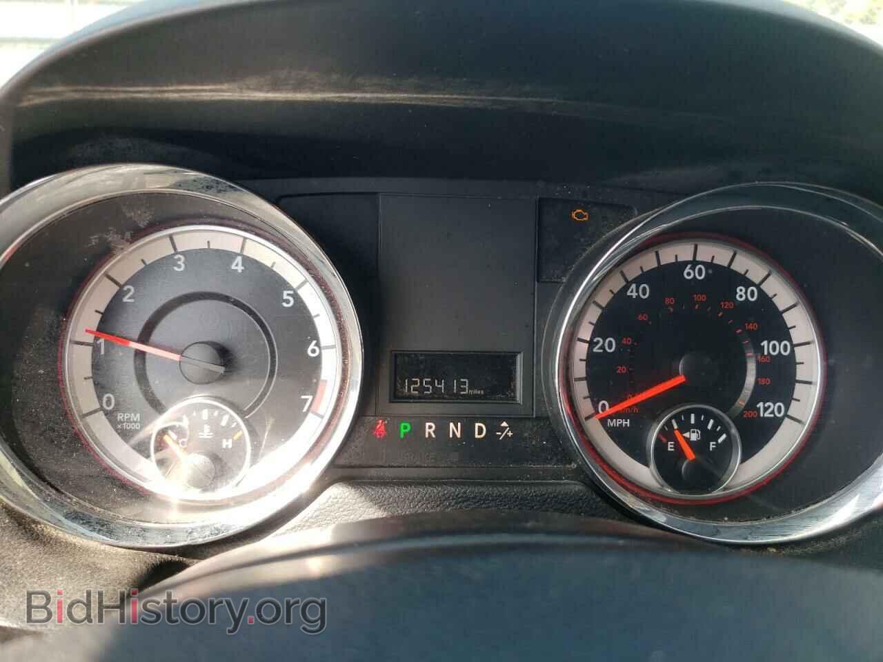 2017 DODGE CARAVAN - VIN: 2C4RDGBG1HR637334 - Photo 9