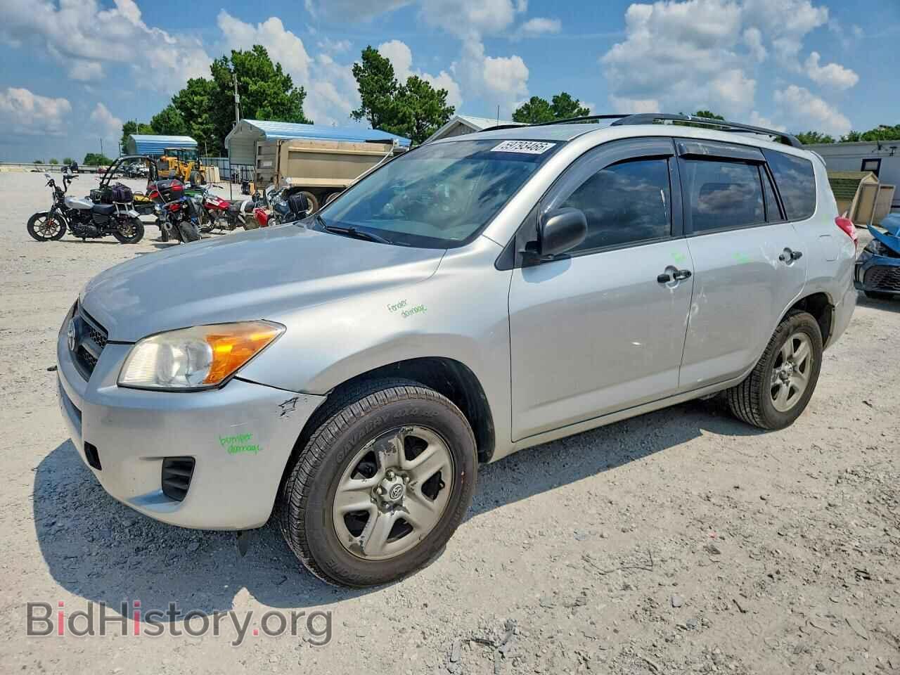 Photo 2T3BF4DV7BW093182 - TOYOTA RAV4 2011