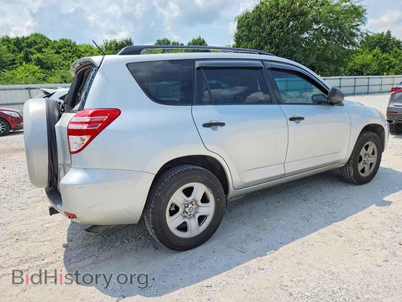 2011 TOYOTA RAV4 - VIN: 2T3BF4DV7BW093182 - Фото 3