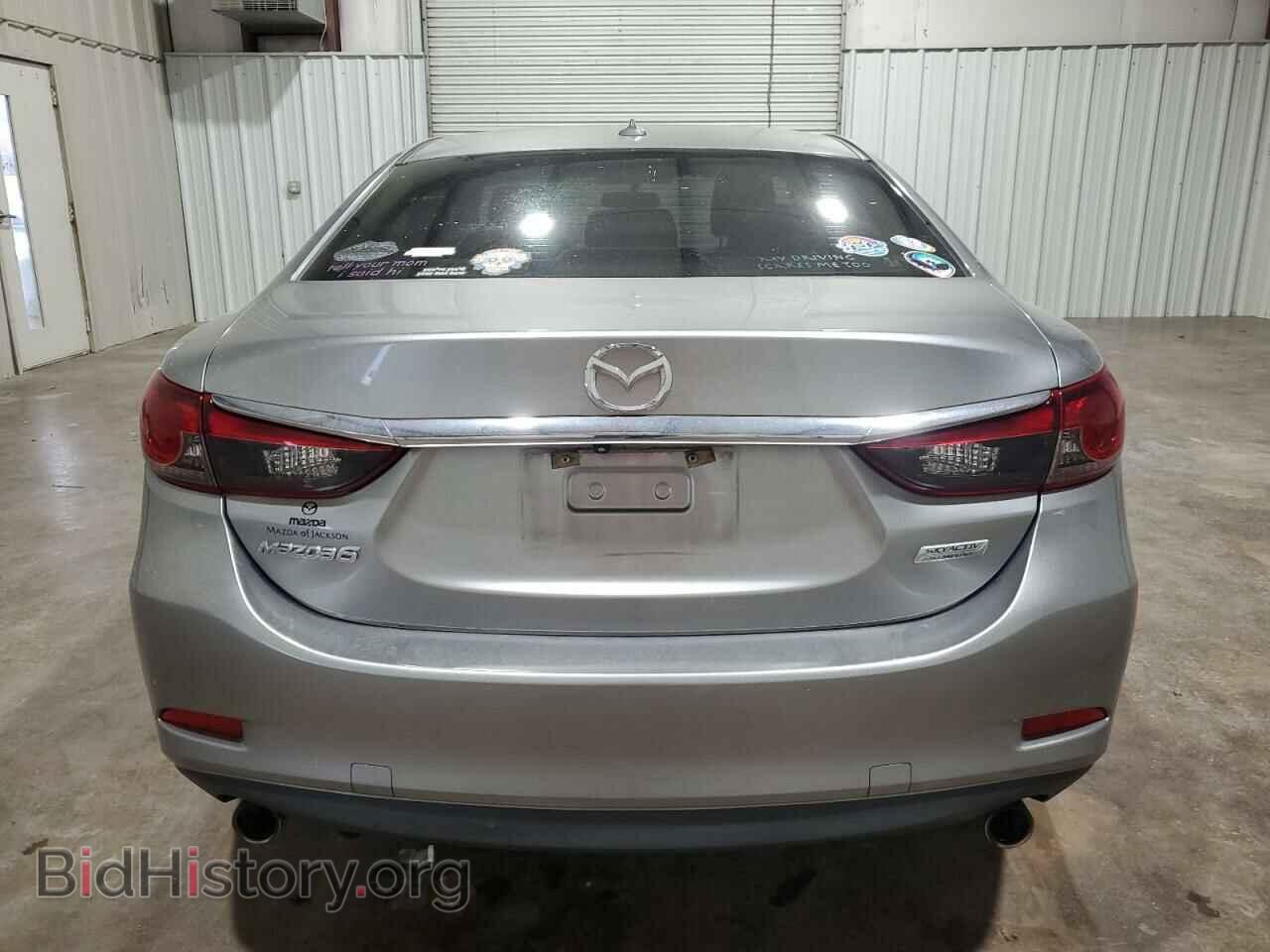 2015 MAZDA 6 - VIN: JM1GJ1V53F1211525 - Фото 6