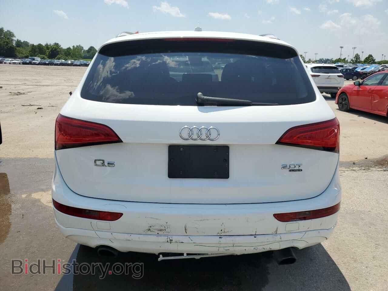 2014 AUDI Q5 - VIN: WA1CFAFP7EA032896 - Фото 6
