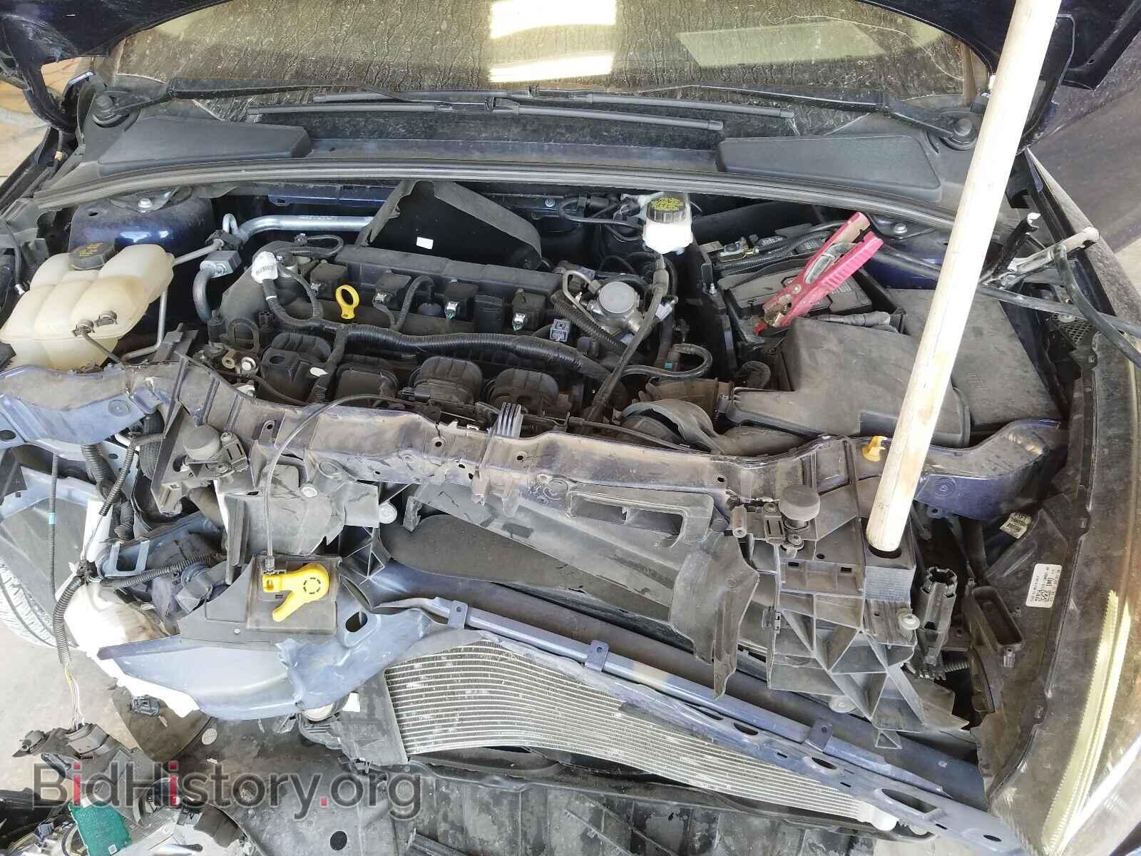 2017 FORD FOCUS - VIN: 1FADP3H26HL313722 - Фото 7