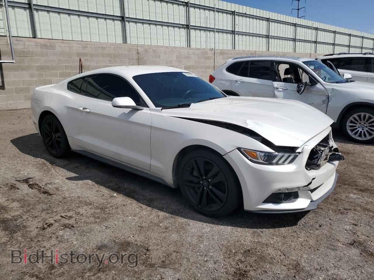 2017 FORD ALL Models - VIN: 1FA6P8TH0H5336158 - Фото 4