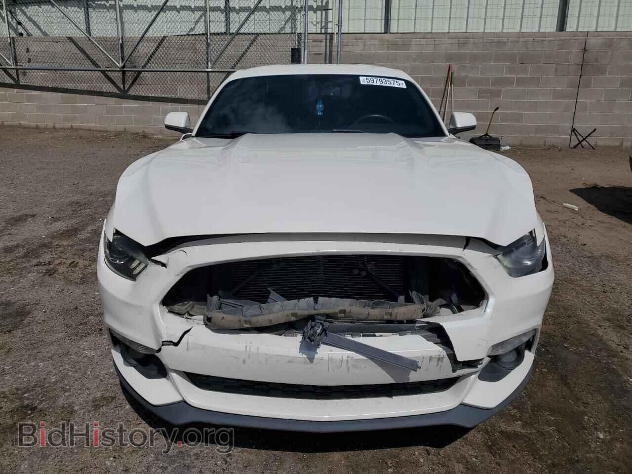 2017 FORD ALL Models - VIN: 1FA6P8TH0H5336158 - Фото 5