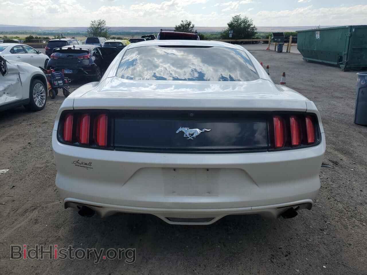 2017 FORD ALL Models - VIN: 1FA6P8TH0H5336158 - Фото 6
