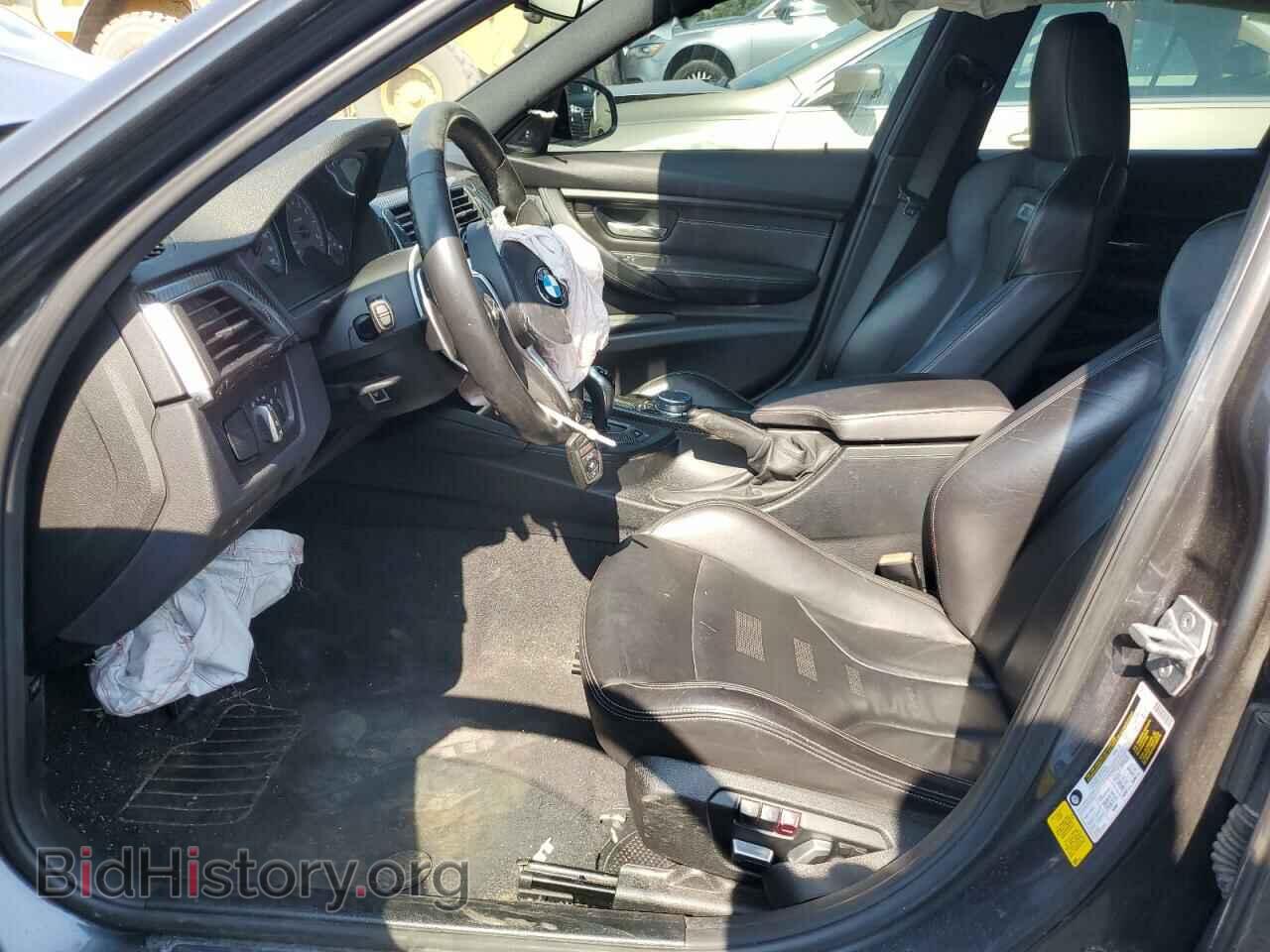 2017 BMW M3 - VIN: WBS8M9C50H5G84030 - Фото 7
