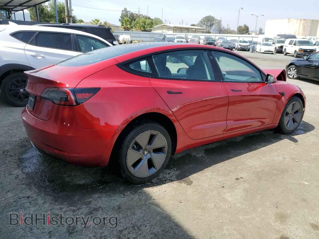 2023 TESLA MODEL 3 - VIN: 5YJ3E1EA0PF457215 - Photo 3
