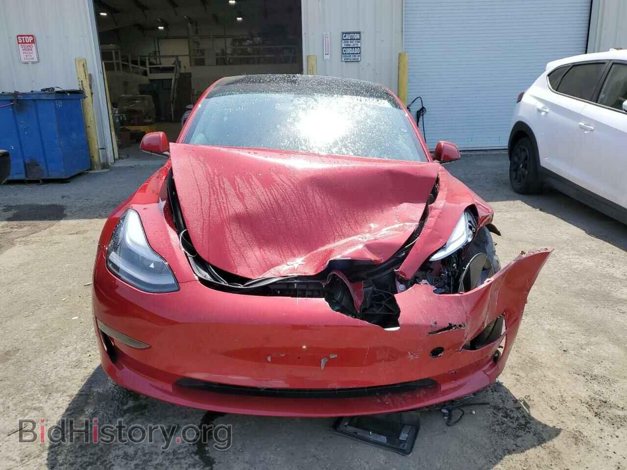 2023 TESLA MODEL 3 - VIN: 5YJ3E1EA0PF457215 - Photo 5