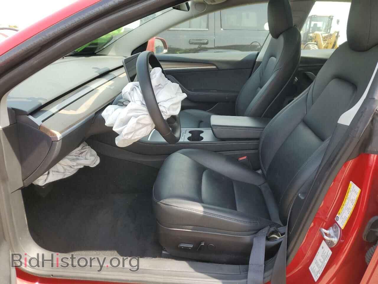 2023 TESLA MODEL 3 - VIN: 5YJ3E1EA0PF457215 - Photo 7