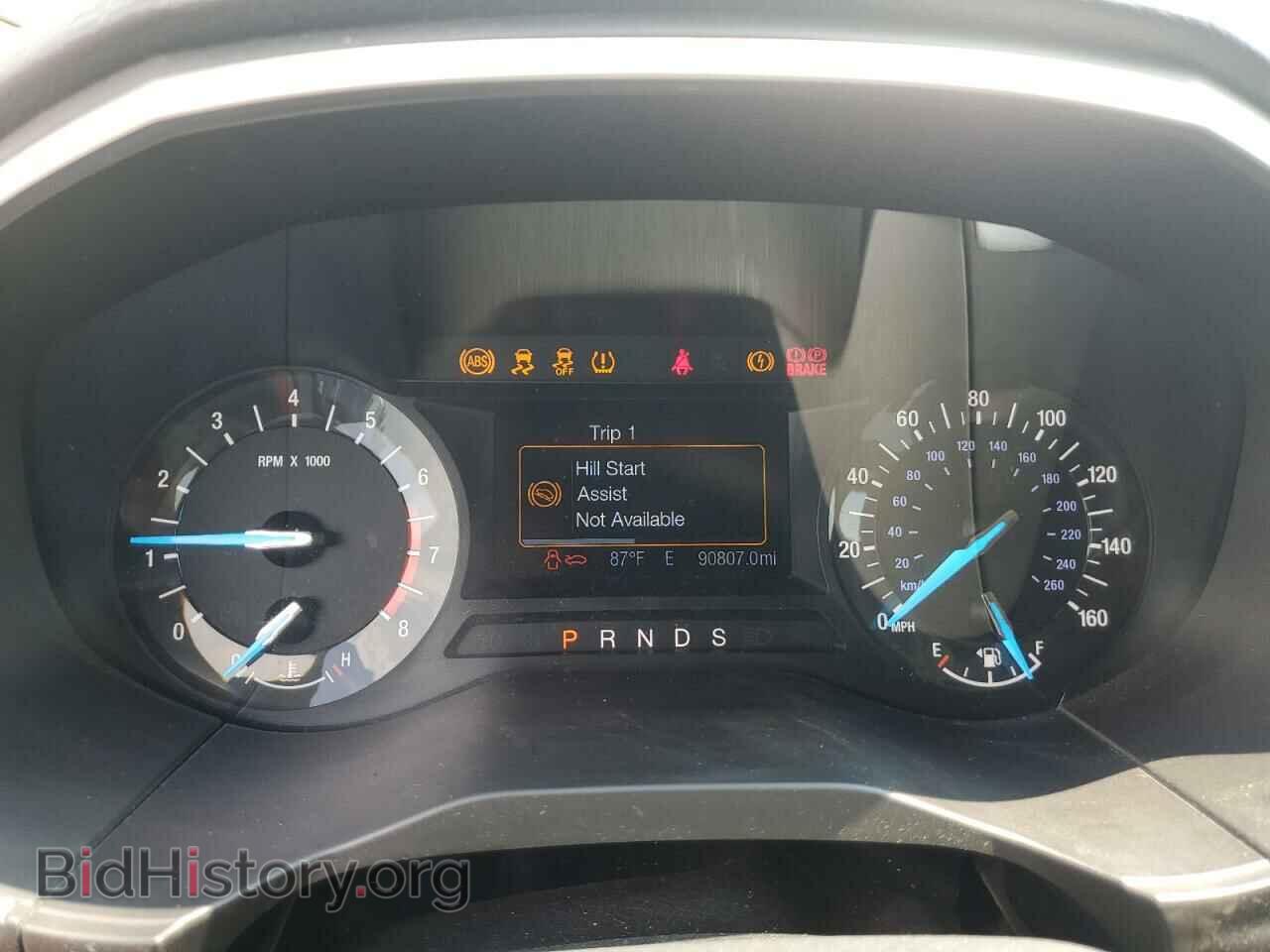 2015 FORD EDGE - VIN: 2FMTK4J95FBB20312 - Фото 9