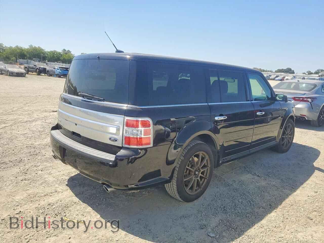 2019 FORD FLEX - VIN: 2FMHK6D88KBA29386 - Photo 3