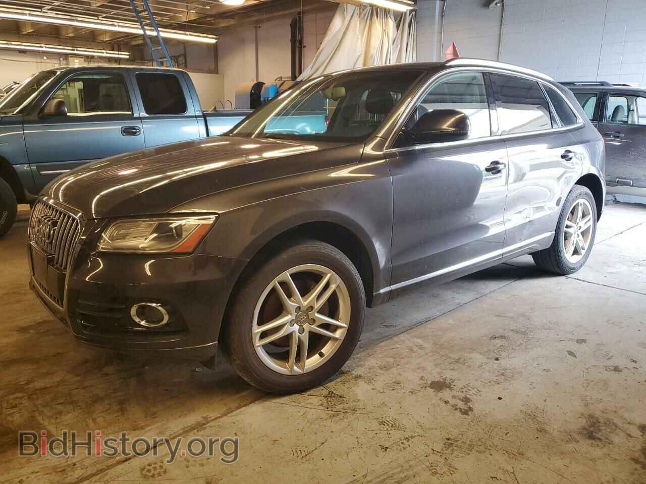 Photo WA1L2AFP2GA042041 - AUDI Q5 2016