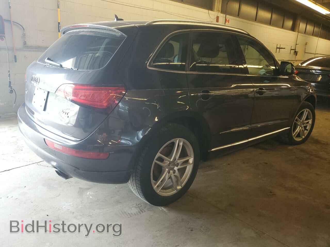 2016 AUDI Q5 - VIN: WA1L2AFP2GA042041 - Photo 3