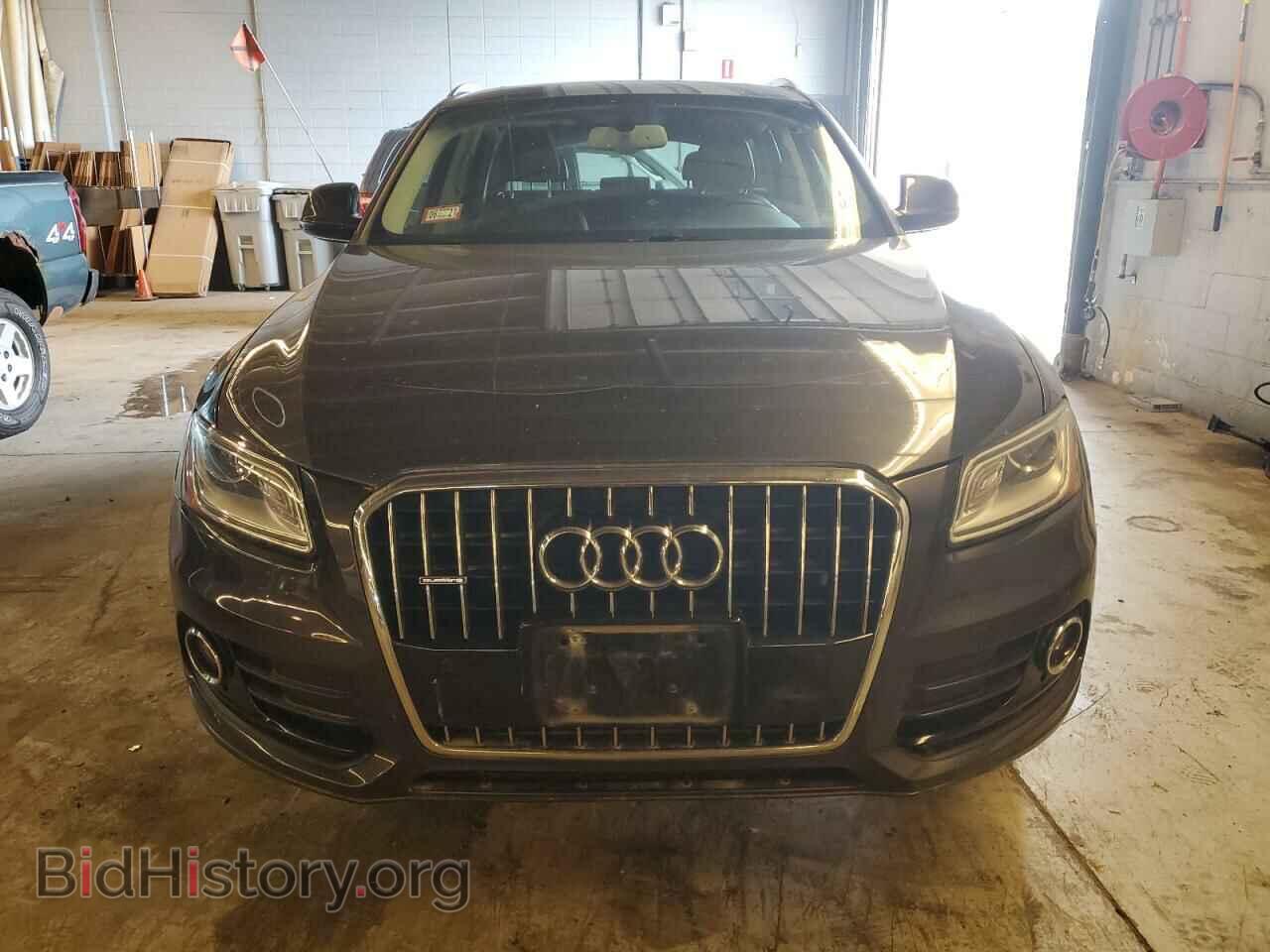 2016 AUDI Q5 - VIN: WA1L2AFP2GA042041 - Photo 5
