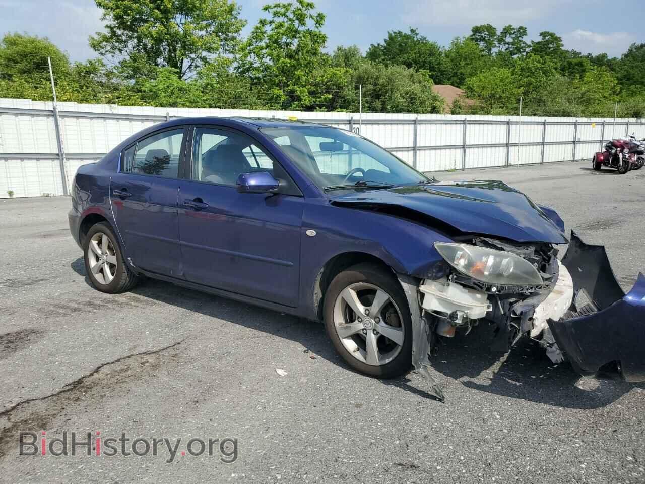 2005 MAZDA 3 - VIN: JM1BK12F751323750 - Фото 4
