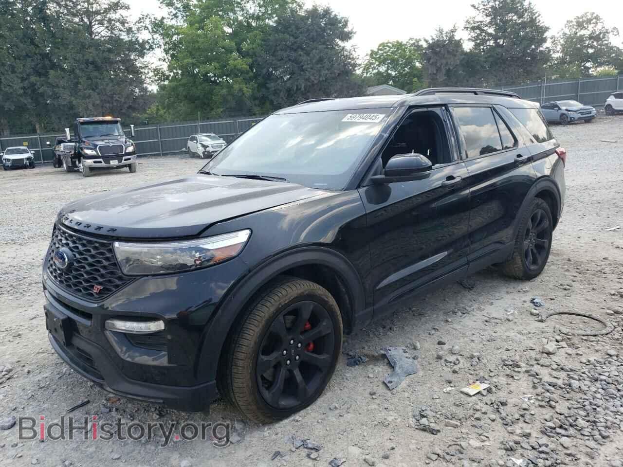 Photo 1FM5K8GC5PGB83522 - FORD EXPLORER 2023