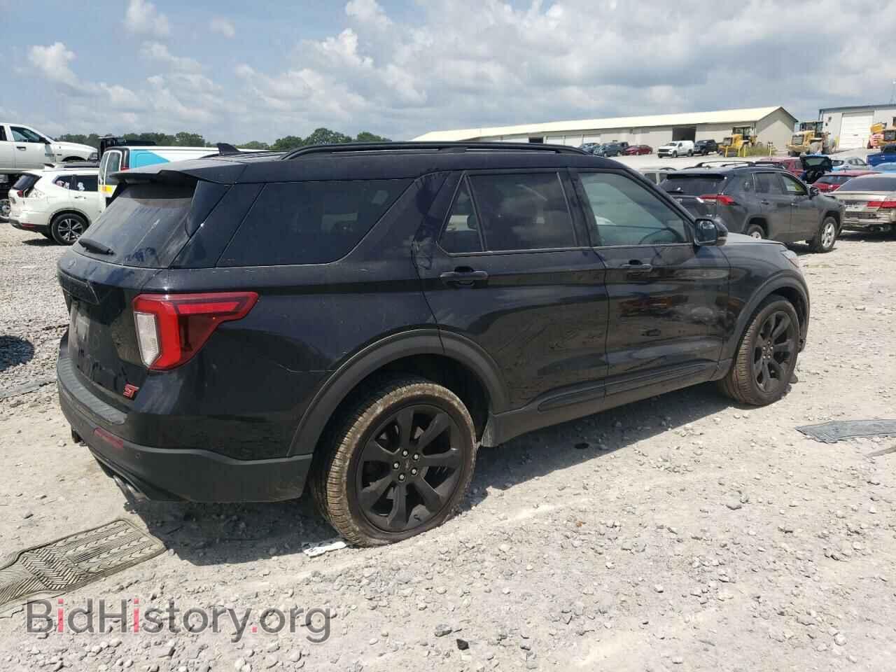 2023 FORD EXPLORER - VIN: 1FM5K8GC5PGB83522 - Фото 3