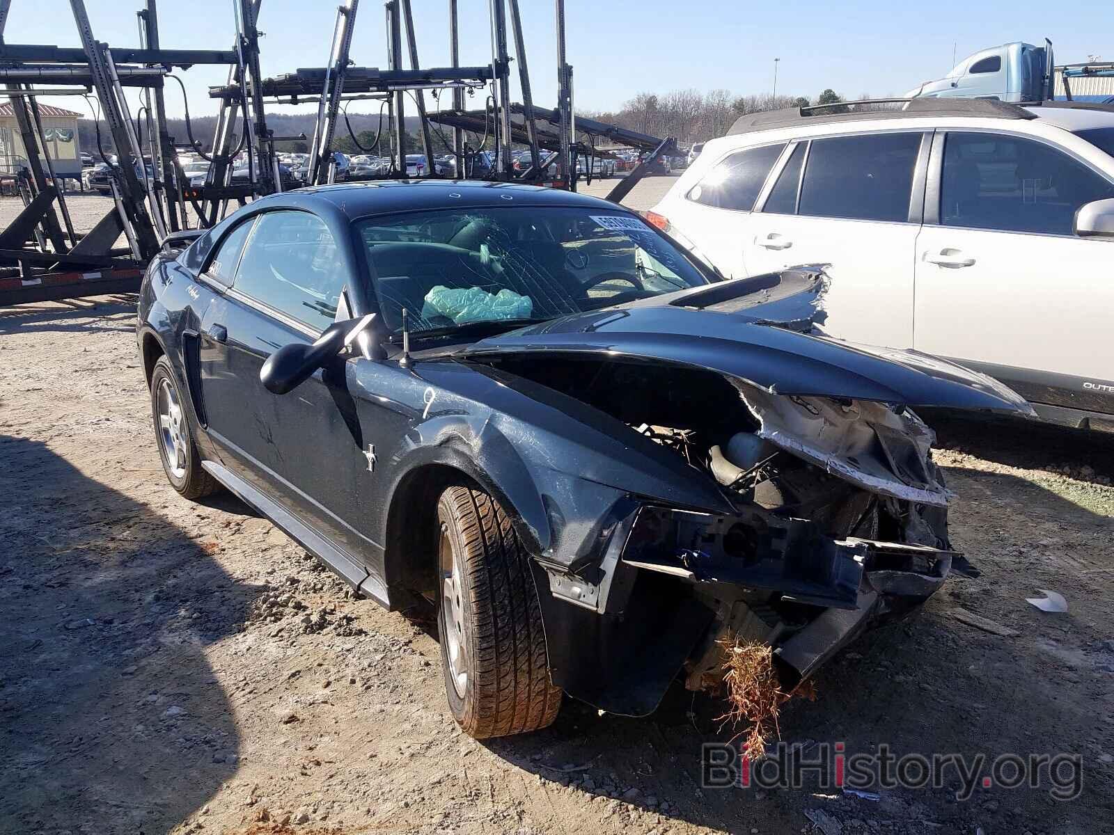 Photo 1FAFP40433F448305 - FORD MUSTANG 2003