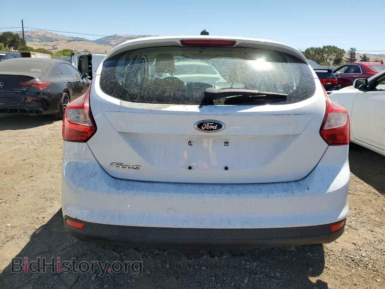 2012 FORD FOCUS - VIN: 1FAHP3K24CL236660 - Фото 6