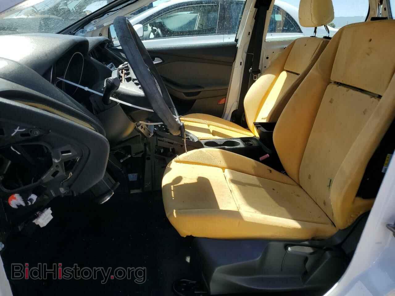 2012 FORD FOCUS - VIN: 1FAHP3K24CL236660 - Фото 7