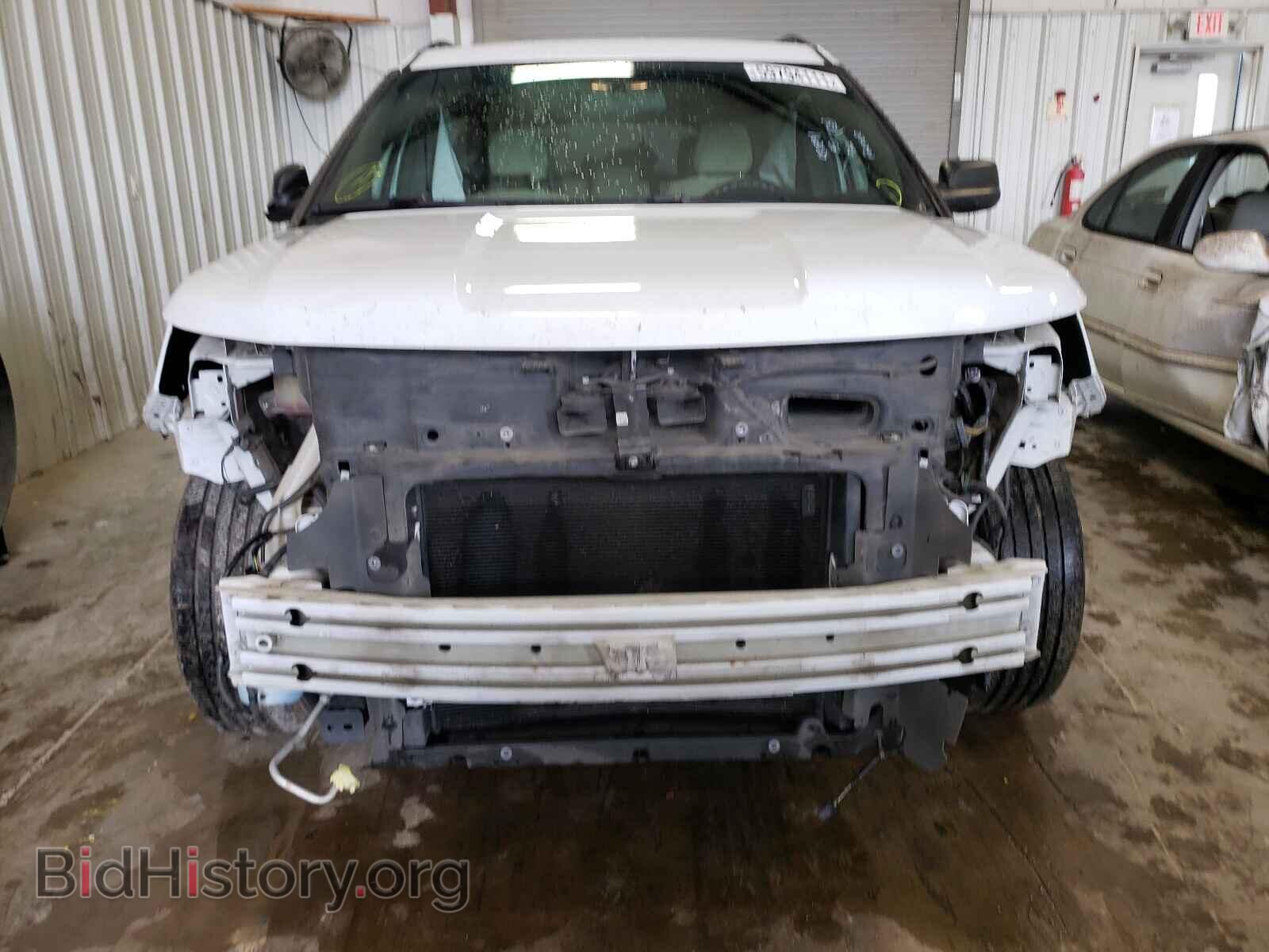 2016 FORD EXPLORER - VIN: 1FM5K7B81GGD06035 - Photo 9