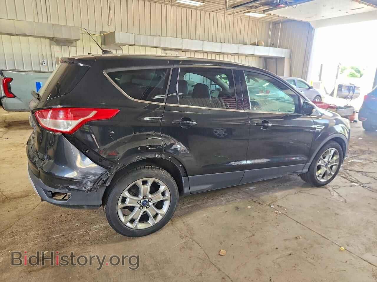 2013 FORD ESCAPE - VIN: 1FMCU9H93DUA34839 - Фото 3