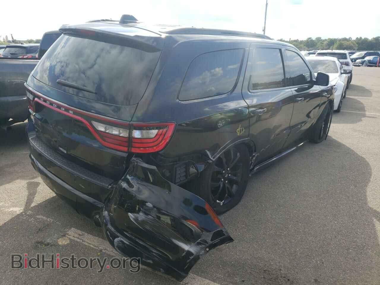 2019 DODGE DURANGO - VIN: 1C4RDJDG7KC599568 - Фото 4