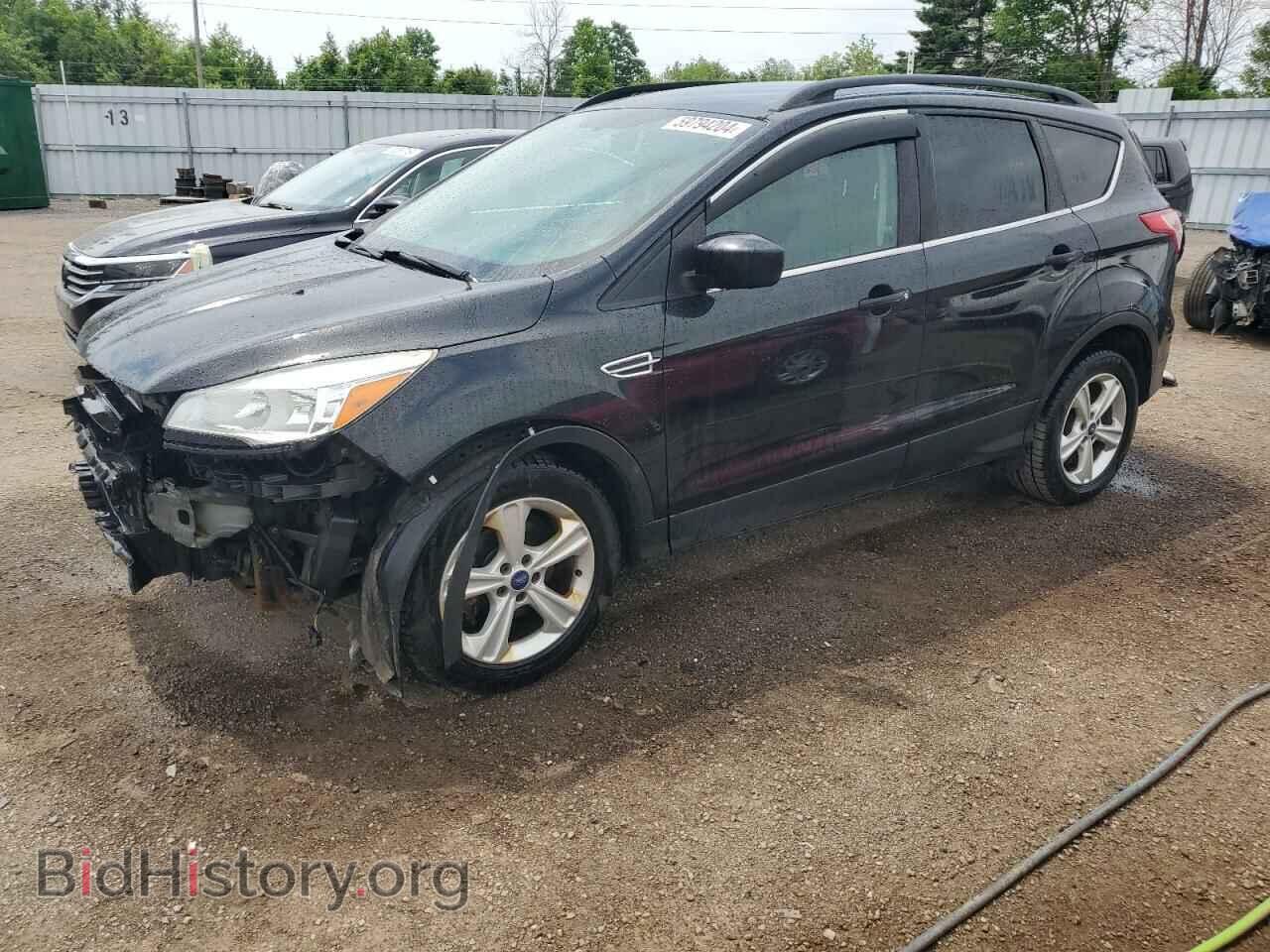 Фотография 1FMCU0GX7EUC86882 - FORD ESCAPE 2014