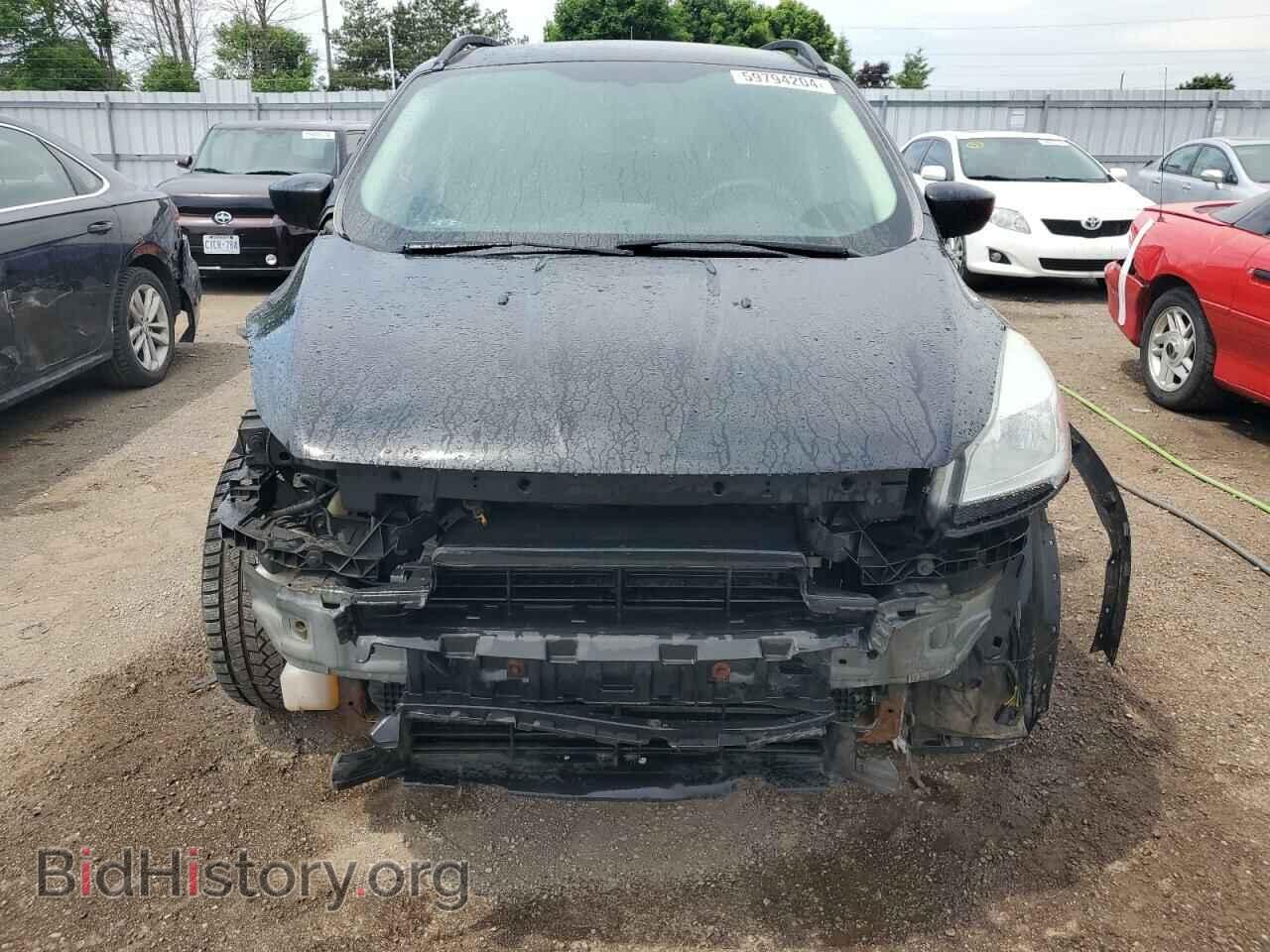 2014 FORD ESCAPE - VIN: 1FMCU0GX7EUC86882 - Фото 5