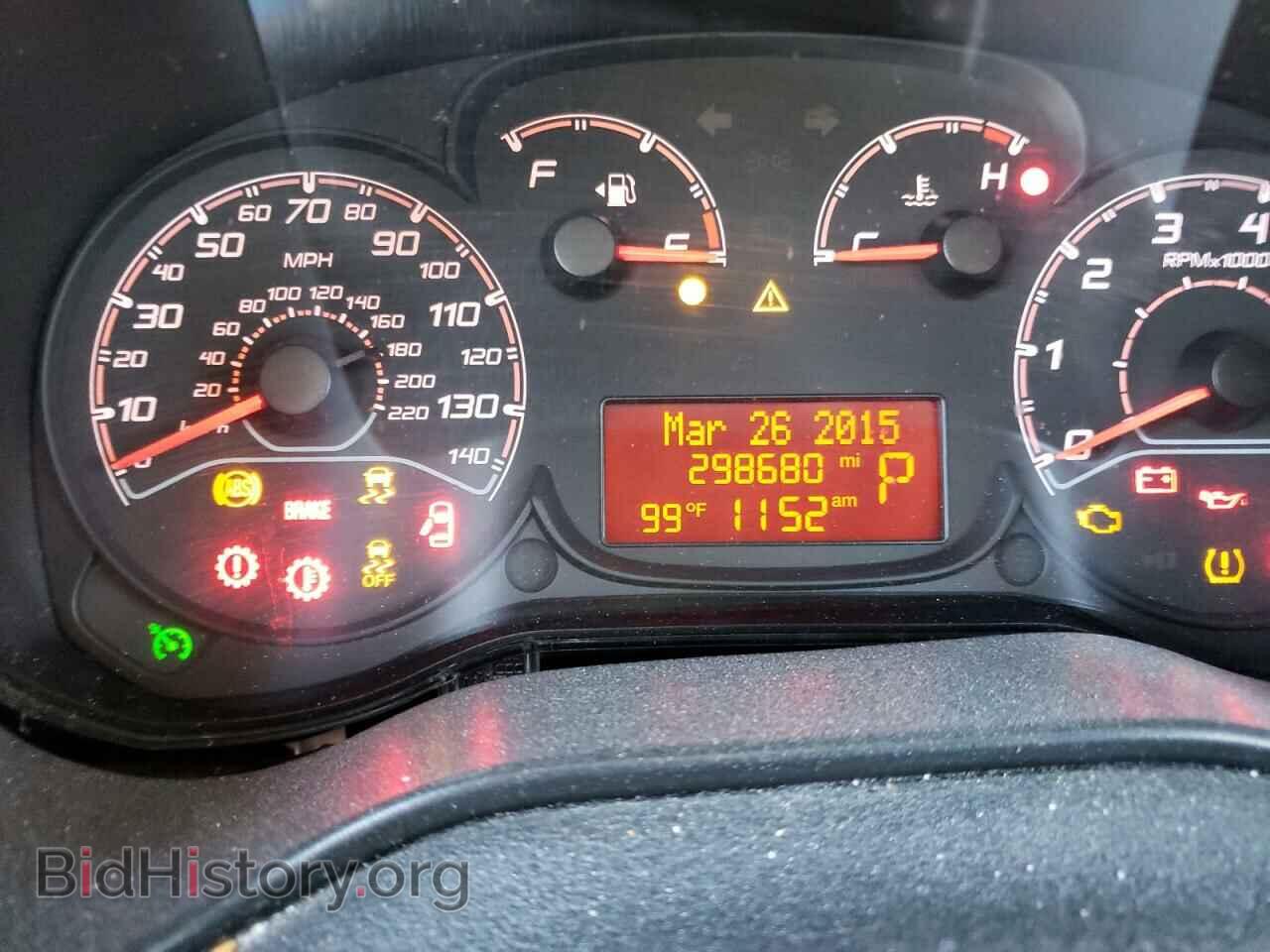 2015 RAM All Models - VIN: ZFBERFAT7F6A88984 - Photo 9
