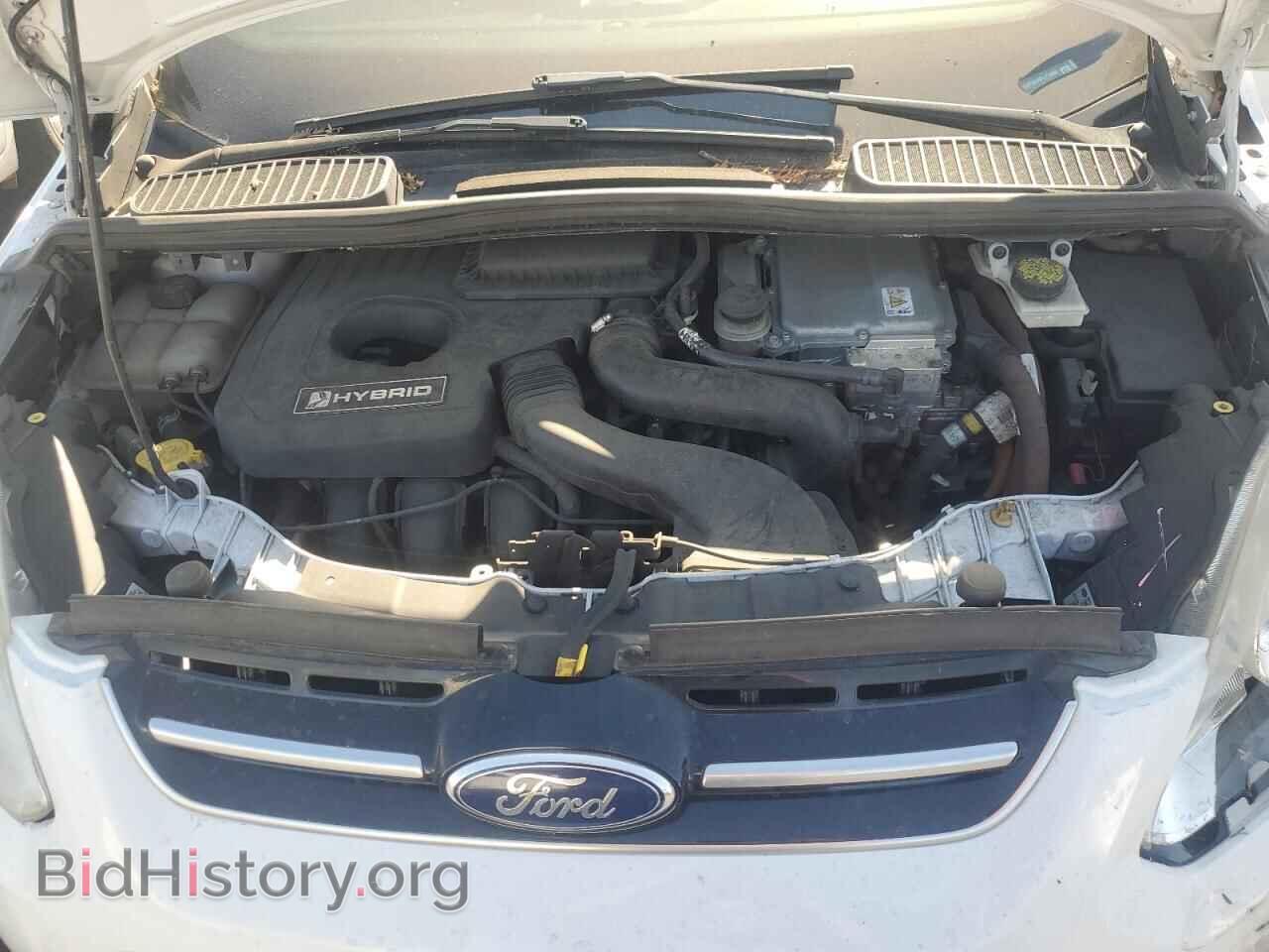 2015 FORD CMAX - VIN: 1FADP5AU9FL121649 - Photo 11