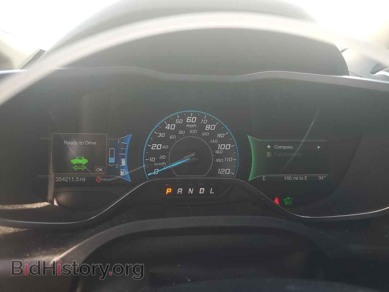 2015 FORD CMAX - VIN: 1FADP5AU9FL121649 - Photo 9
