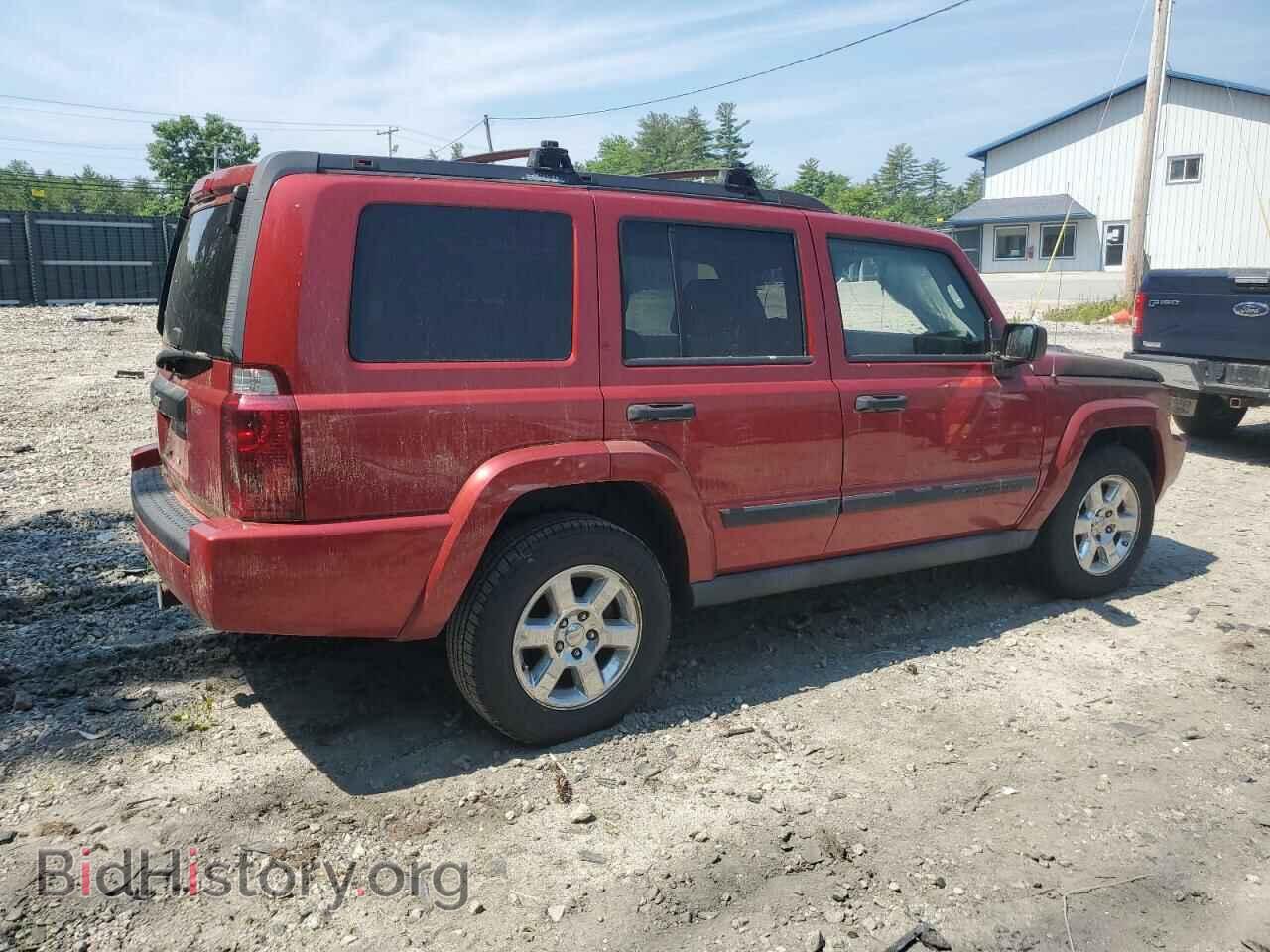 2006 JEEP COMMANDER - VIN: 1J8HG48K96C206056 - Фото 3