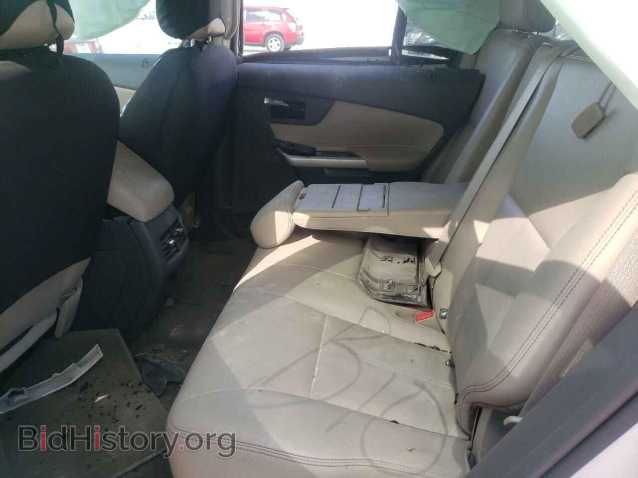 2012 FORD EDGE - VIN: 2FMDK3J91CBA90865 - Фото 6