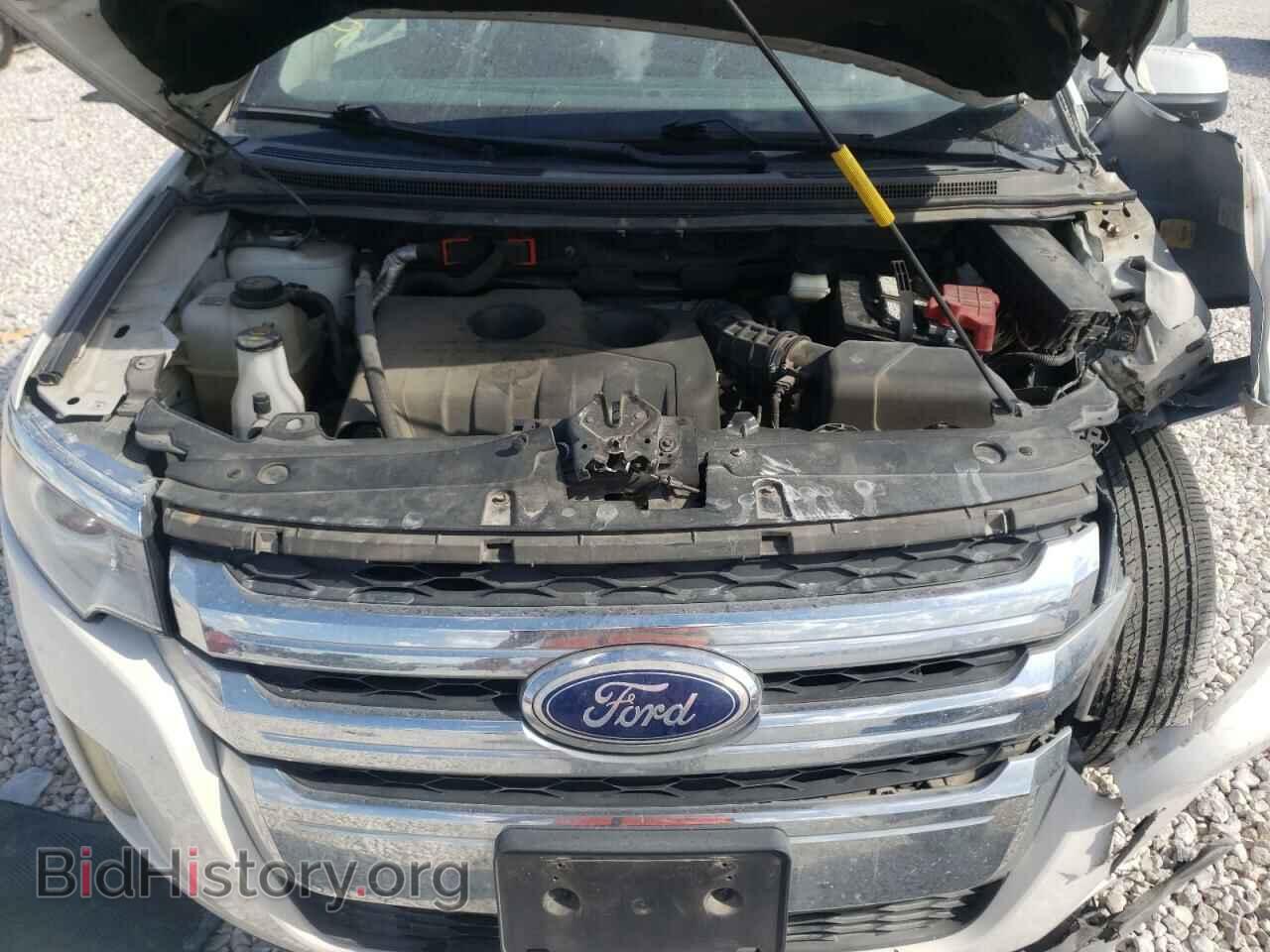 2012 FORD EDGE - VIN: 2FMDK3J91CBA90865 - Фото 7