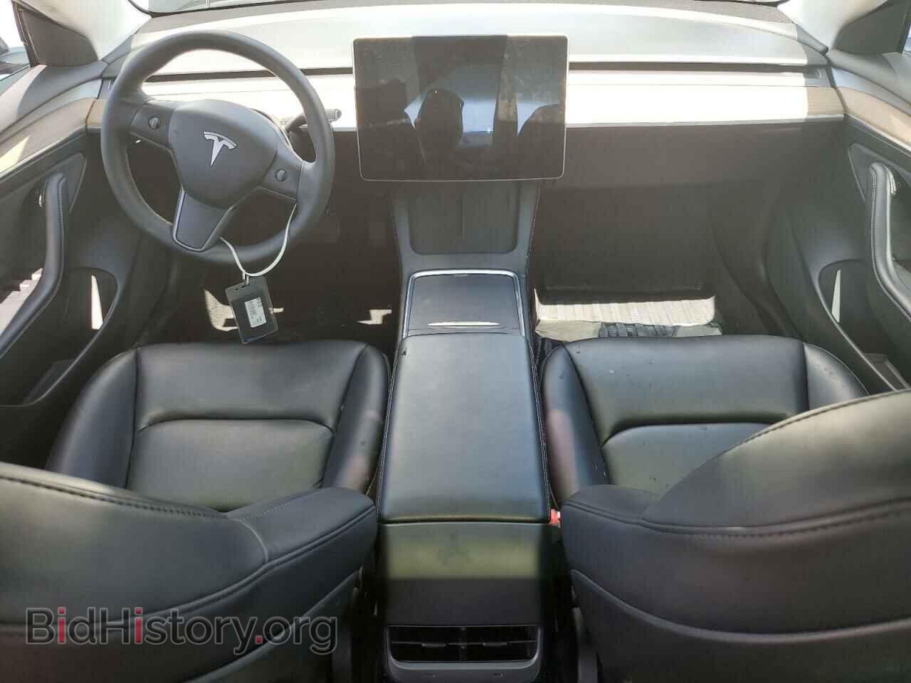 2021 TESLA MODEL 3 - VIN: 5YJ3E1EA1MF061256 - Photo 8