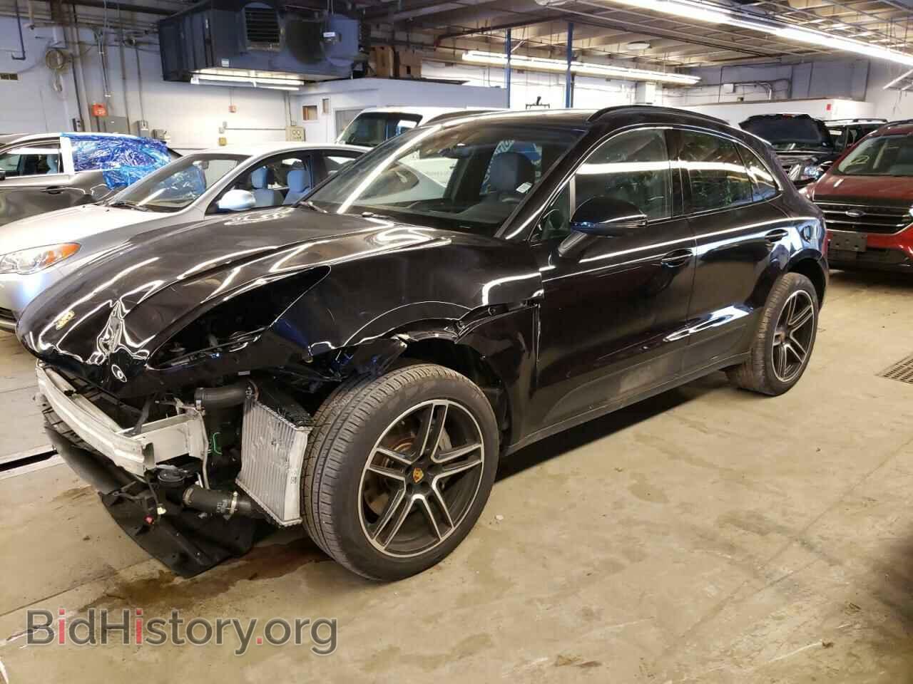 Photo WP1AB2A5XMLB36739 - PORSCHE MACAN 2021
