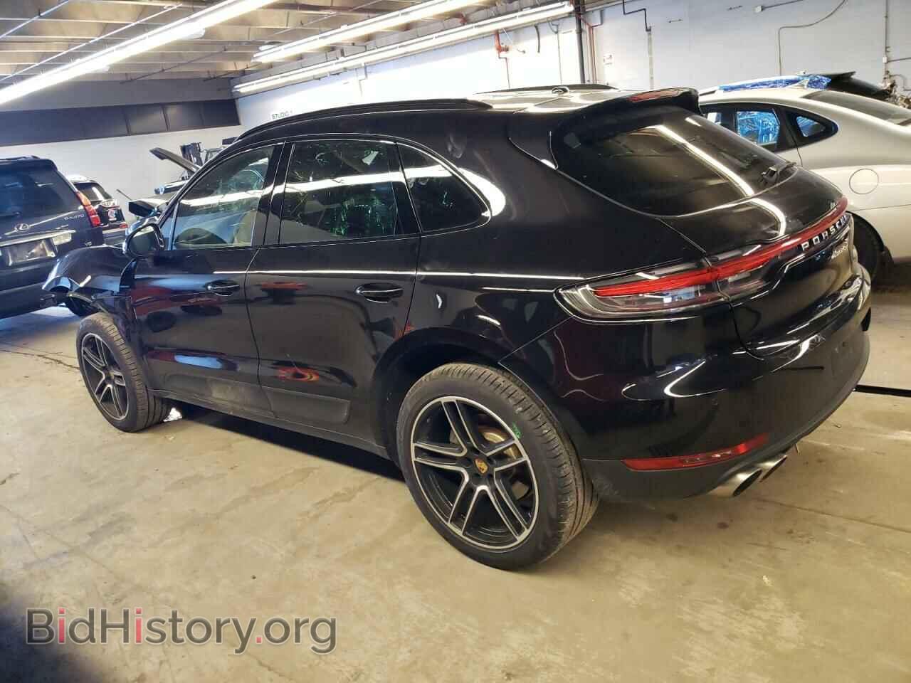 2021 PORSCHE MACAN - VIN: WP1AB2A5XMLB36739 - Photo 2